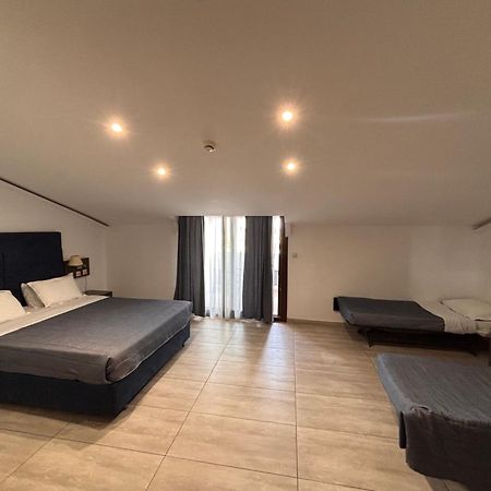Perinthos Hotel Anchialos Ngoại thất bức ảnh
