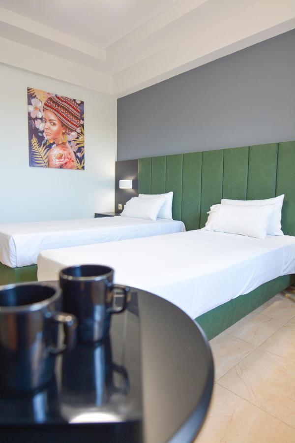 Perinthos Hotel Anchialos Ngoại thất bức ảnh