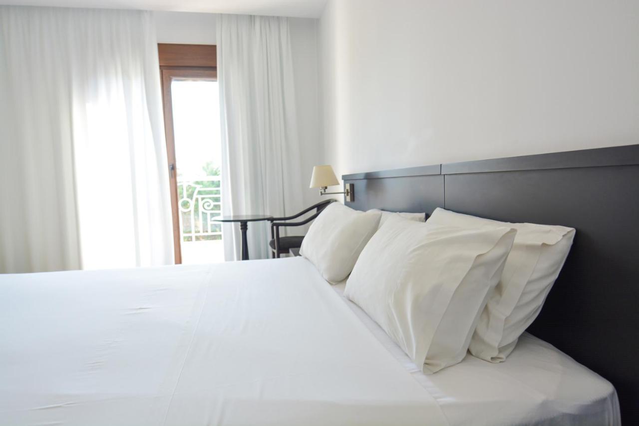 Perinthos Hotel Anchialos Ngoại thất bức ảnh