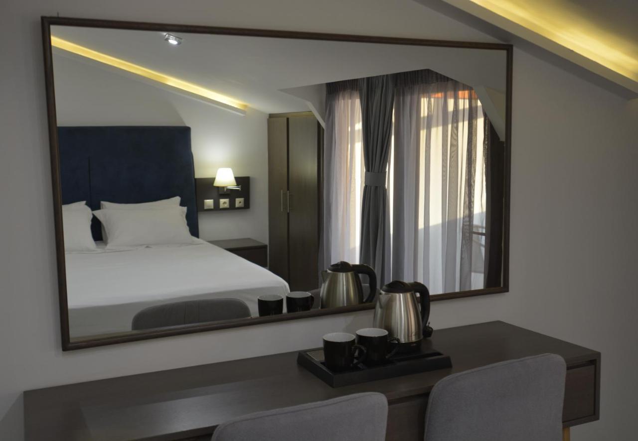 Perinthos Hotel Anchialos Ngoại thất bức ảnh